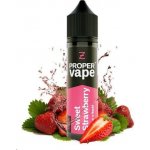 Zeus Juice Sweet Strawberry Proper Vape Shake & Vape 10 ml – Zboží Mobilmania