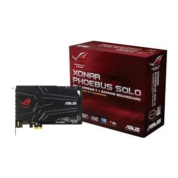 Asus Xonar Phoebus Solo