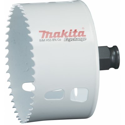 děrovka BiM Ezychange 2 86mm Makita E-03969 – Zboží Mobilmania