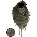 Šátek Mil-tec Shemagh Paratrooper černý – Zbozi.Blesk.cz