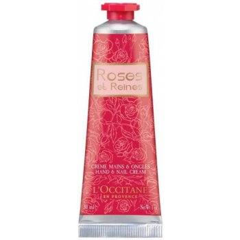 L´Occitane Rose krém na ruce 30 ml