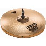 SABIAN B8X Hi-hat 14" – Sleviste.cz