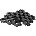 Gutta Guttagarden Terragrid 30,2 x 30,2 x 3,7 cm černá 1 ks – Zbozi.Blesk.cz