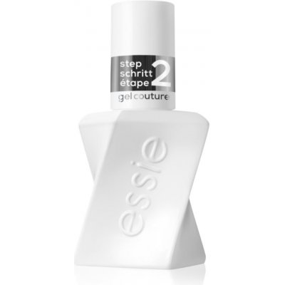 Essie Gel Couture vrchní ochranný lak na nehty s leskem 13,5 ml – Sleviste.cz