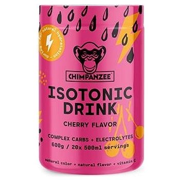 Chimpanzee Isotonic Drink 600 g