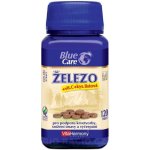 VitaHarmony Železo 20 mg s kys. listovou 60 tablet – Hledejceny.cz