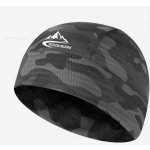 Cyklo čepice letní unisex šedá XMZ187 GOLOVEJOY – Hledejceny.cz