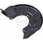 Ochranný plech proti rozstřikování, brzdový kotouč A.B.S. 11034 – Zbozi.Blesk.cz