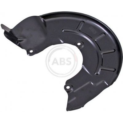 Ochranný plech proti rozstřikování, brzdový kotouč A.B.S. 11034 – Zbozi.Blesk.cz