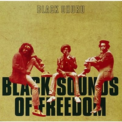 Black Uhuru - Black Sounds Of Freedom LP