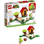 LEGO® Super Mario™ 71367 Mariův dům a Yoshi – Zboží Živě