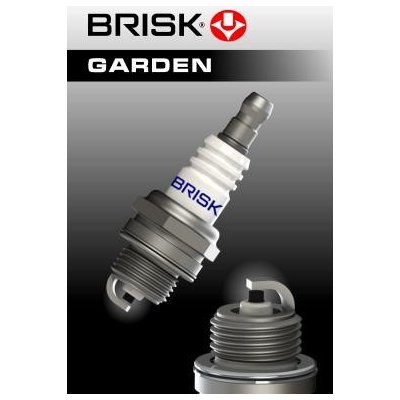 BRISK Zapalovací svíčka PR15Y GARDEN 3022