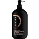 Syoss Keratin Blue Lotos posilující šampon 750 ml – Hledejceny.cz