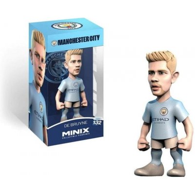 Eleven Force MINIX Football Club Manchester City De Bruyne