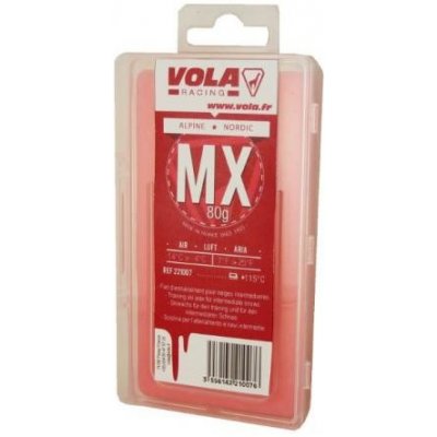 Vola MX červený 80 g – Zboží Dáma