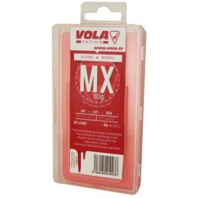 Vola MX červený 80 g