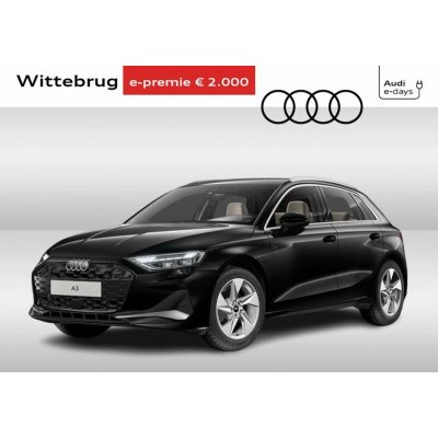 Audi A3 40 TFSIe S tronic Sportback Advanced 150 kW – Sleviste.cz