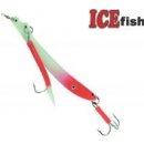 JSA Fish Pilker MAK ICE Fish Fluo 500g