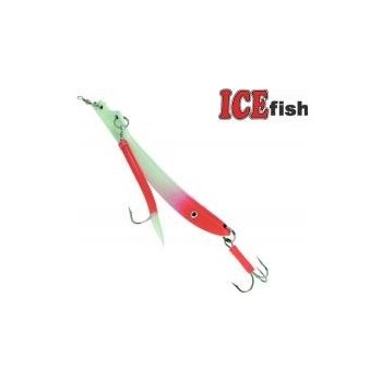 JSA Fish Pilker MAK ICE Fish Fluo 500g