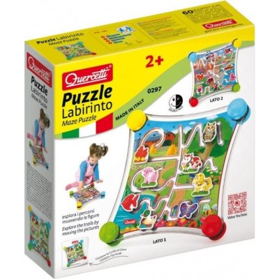 Puzzle Labirinto – Zboží Dáma