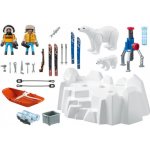 Playmobil 9056 Polární hlídka s ledními medvědy – Hledejceny.cz