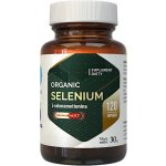 Hepatica Organic Selenium Selenium SeLECT 200 mcg 120 kapslí – Hledejceny.cz