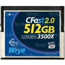 Wise 512 GB WI-CFAST-5120