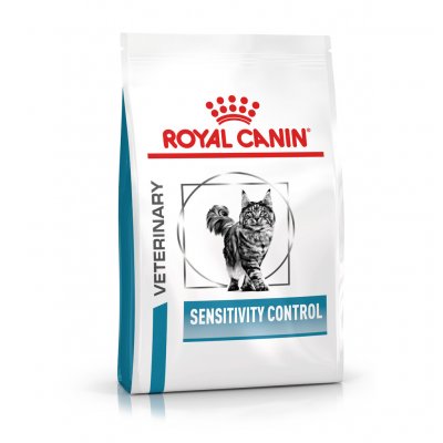 Royal Canin Veterinary Health Nutrition Cat Sensitivity Control 1,5 kg – Zboží Mobilmania