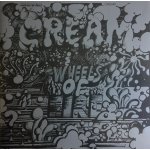 Cream - Wheels Of Fire - Remastered CD – Zbozi.Blesk.cz