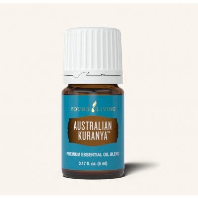 Young Living Australian Kuranya směs esenciálních olejů 5 ml – Hledejceny.cz