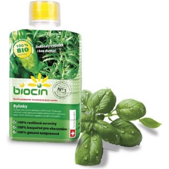 Biocin-FK 500 ml kuchyňské byliny