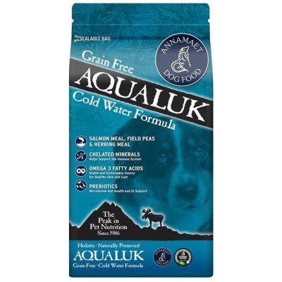 Annamaet Grain Free AQUALUK 2 x 2,27 kg – Hledejceny.cz