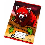 JUNIOR Sešit 524 A5 20 listů linka – Hledejceny.cz