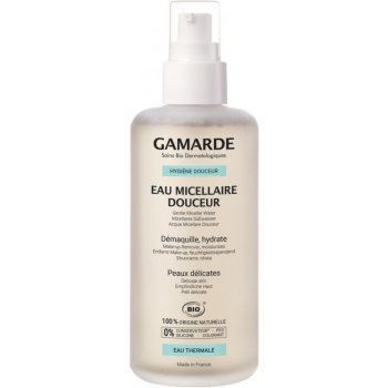 Gamarde Cleansers micelární voda 200 ml