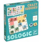 Djeco Bláznivé sudoku – Hledejceny.cz