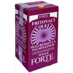 Forte Olej fritovací Box 10 l – Zboží Dáma