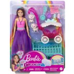 Barbie pohádková chůva Skipper herní set – Hledejceny.cz