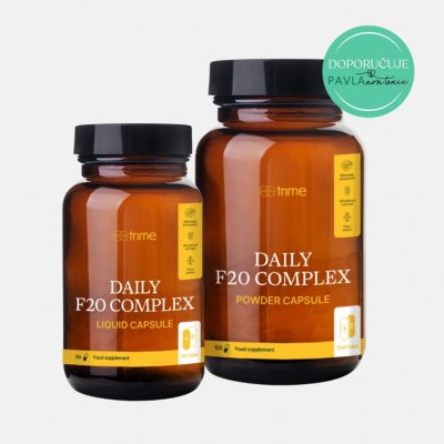 Trime Multivitamin Daily F20 complex 120 kapslí – Hledejceny.cz