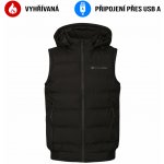 Alpine Pro Heat pánská Vesta černá – Sleviste.cz