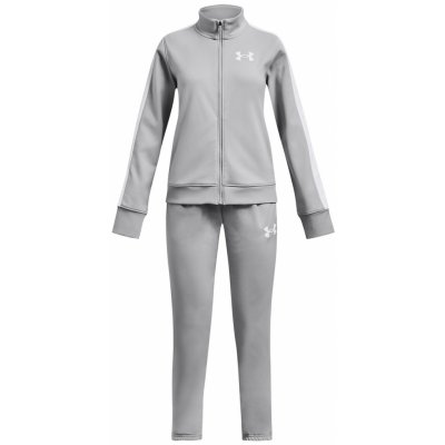 Under Armour EMEA KNIT TRACK SUIT K 1363380-011 šedá – Zboží Dáma Under Armour EMEA KNIT TRACK SUIT K 1363380-011 šedá – Zboží Dáma