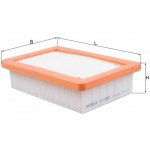 MAHLE ORIGINAL Vzduchový filtr LX 4067 – Hledejceny.cz