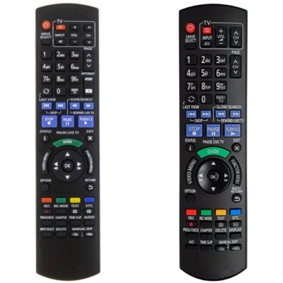 Dálkový ovladač General Panasonic N2QAYB001059, DMR-EX97EB, DMR-EX97EB-K – Hledejceny.cz