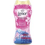 Lenor Japanese Blossom vonné perličky 195 g – Zboží Mobilmania