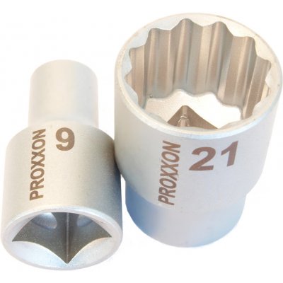 PROXXON Hlavice nástrčná 1/2" 12HRAN 19 mm – Zboží Mobilmania