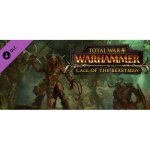 Total War: WARHAMMER - Call of the Beastmen – Hledejceny.cz