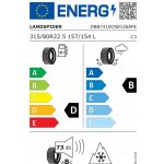 Landspider Longtraxx DR330 315/80 R22,5 157/154L | Zboží Auto
