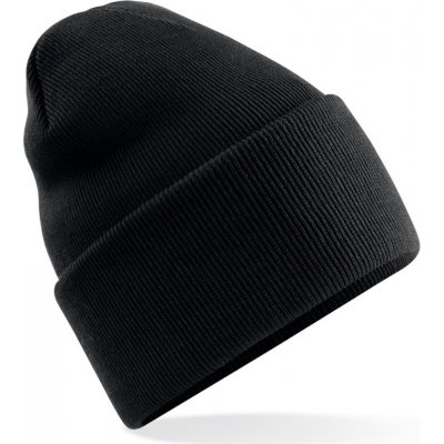 Beechfield Original s dlouhým lemem B 40R black – Hledejceny.cz