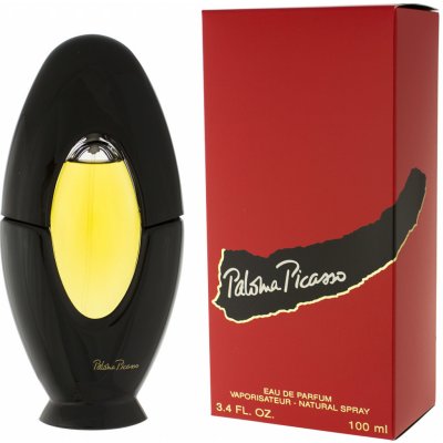 Paloma Picasso parfémovaná voda dámská 10 ml miniatura – Zboží Mobilmania