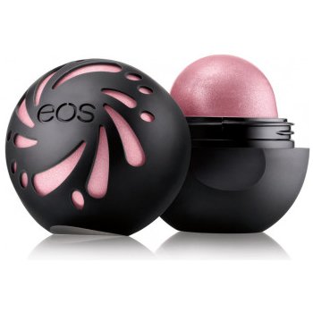 EOS Balzám na rty Shimmer Lip Balm Sheer Pink 7 g