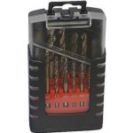 Bučovice Tools Sada strojních závitníků E-1/M3-M12 HSS 2N přímá drážka s lamačem - BU105-001 – Hledejceny.cz